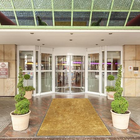 Best Western Plus Hotel Kassel City Ngoại thất bức ảnh