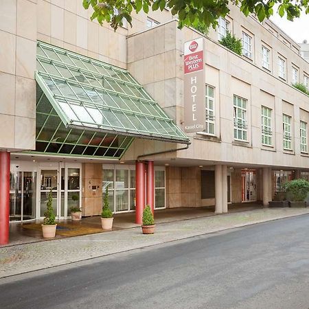 Best Western Plus Hotel Kassel City Ngoại thất bức ảnh