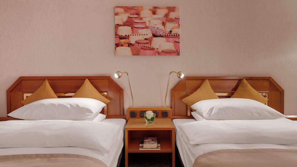 Best Western Plus Hotel Kassel City Ngoại thất bức ảnh