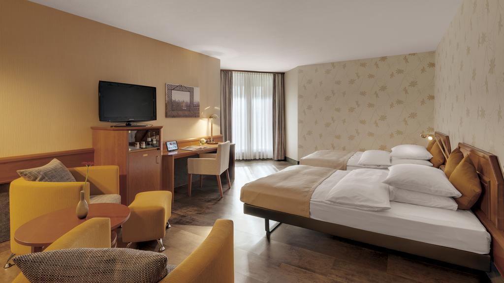 Best Western Plus Hotel Kassel City Ngoại thất bức ảnh