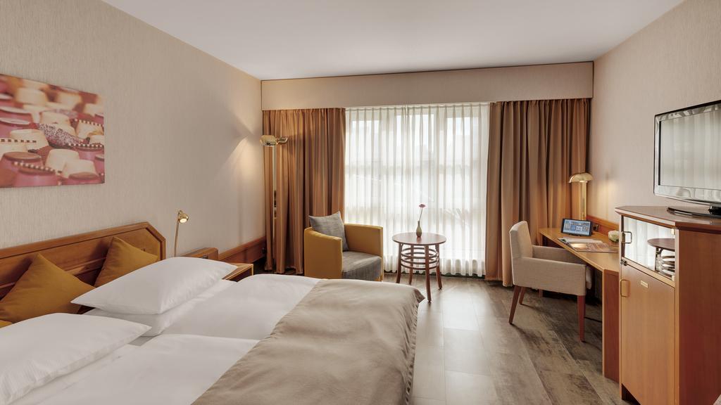 Best Western Plus Hotel Kassel City Ngoại thất bức ảnh