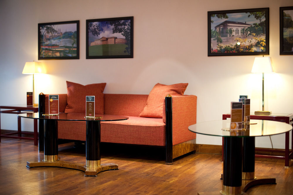 Best Western Plus Hotel Kassel City Ngoại thất bức ảnh