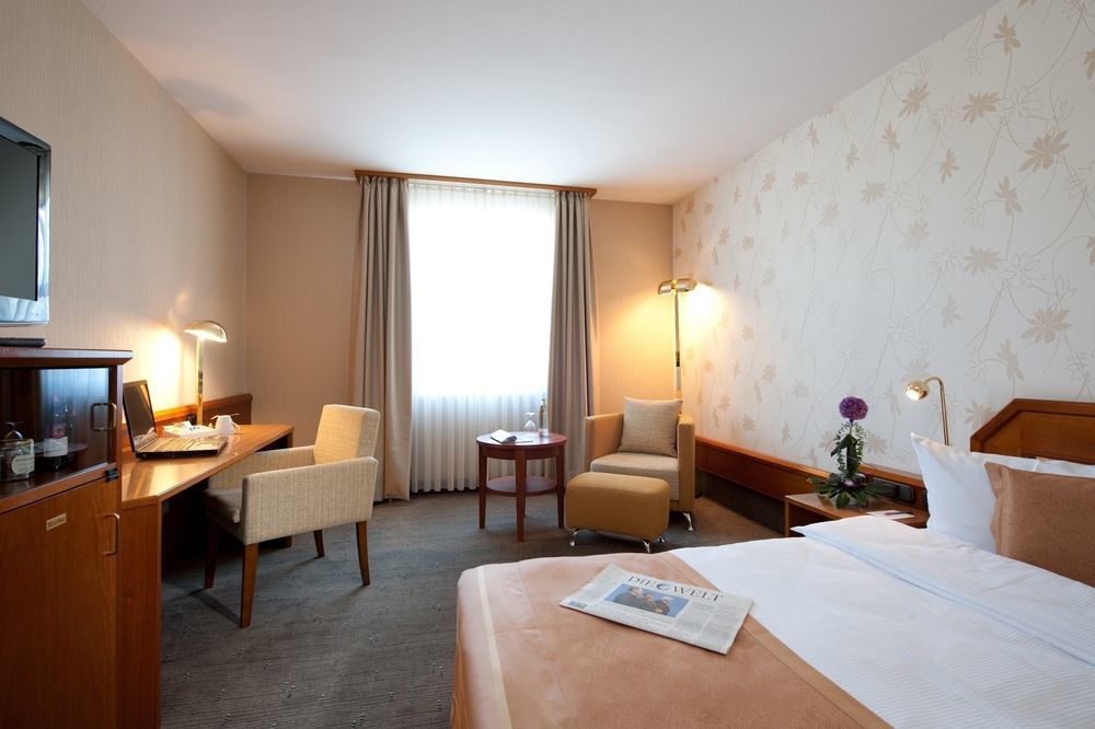 Best Western Plus Hotel Kassel City Ngoại thất bức ảnh