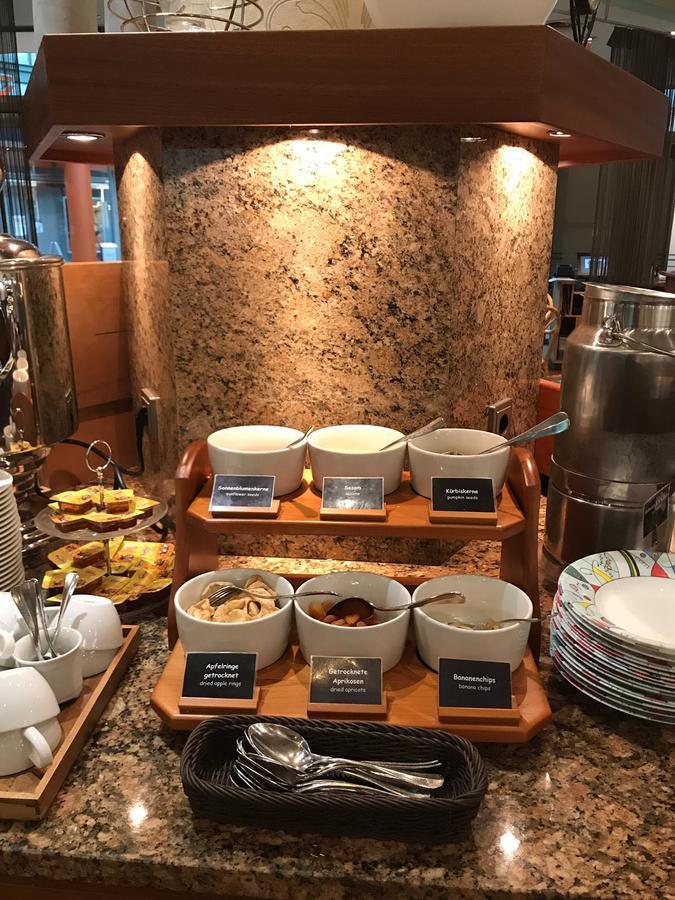 Best Western Plus Hotel Kassel City Ngoại thất bức ảnh