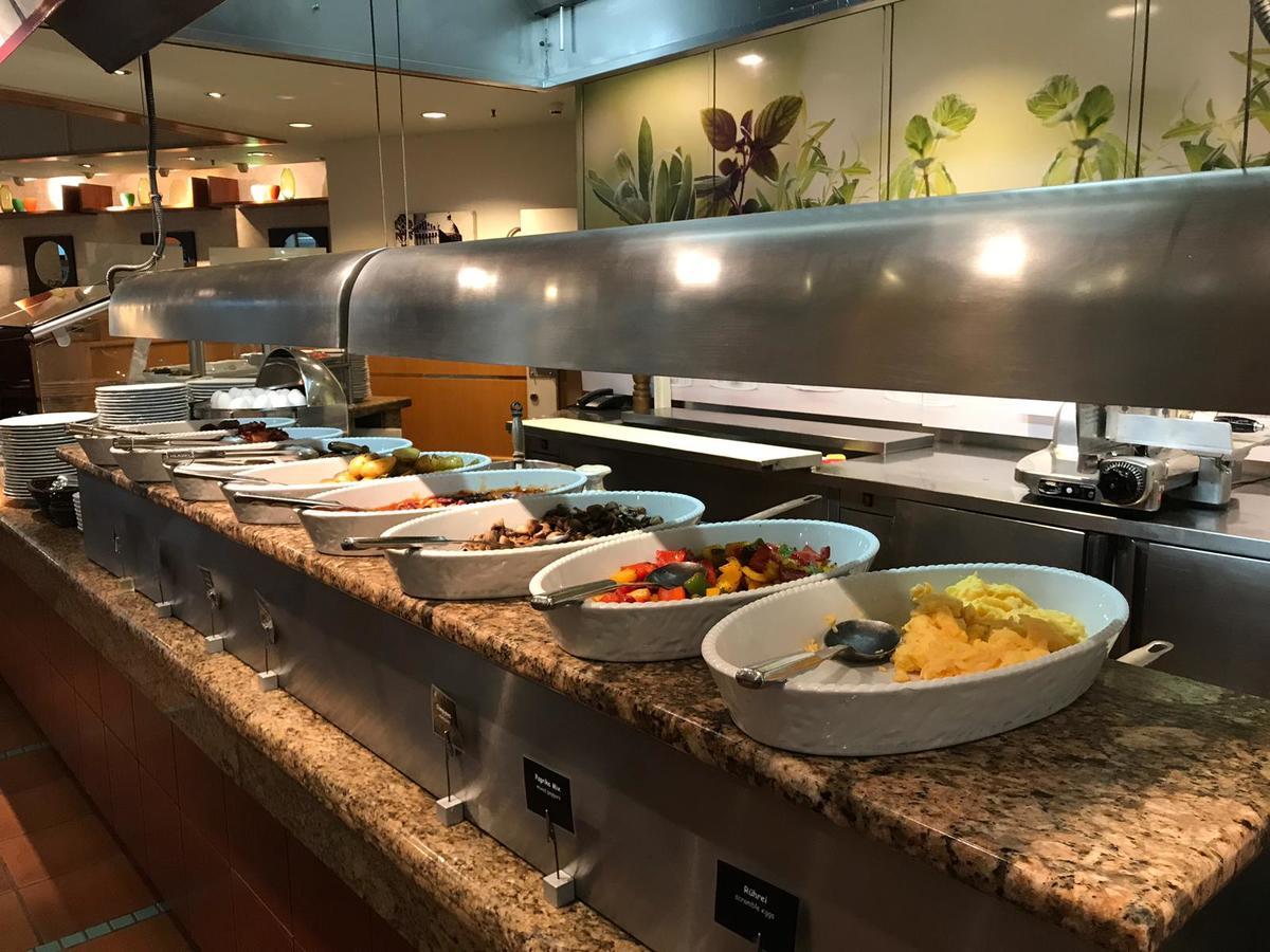 Best Western Plus Hotel Kassel City Ngoại thất bức ảnh