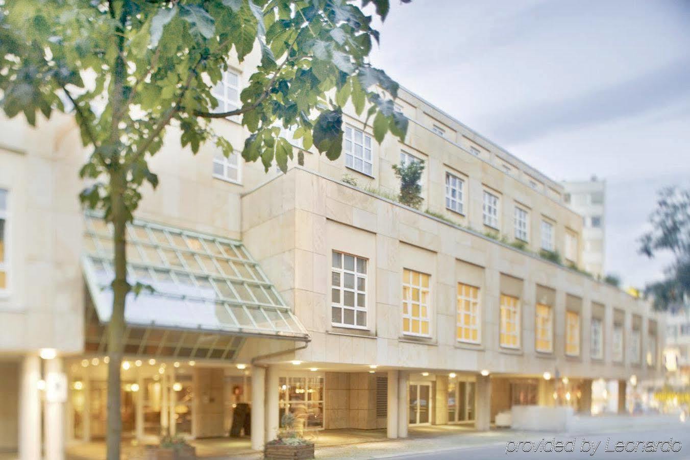 Best Western Plus Hotel Kassel City Ngoại thất bức ảnh