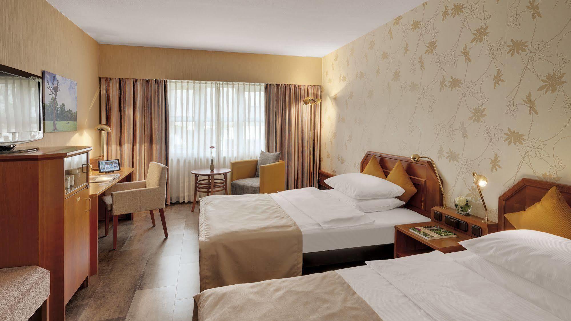 Best Western Plus Hotel Kassel City Ngoại thất bức ảnh