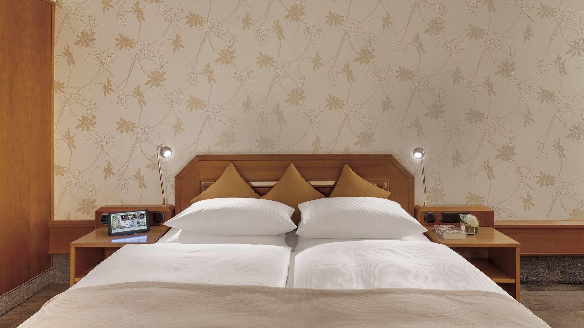 Best Western Plus Hotel Kassel City Ngoại thất bức ảnh