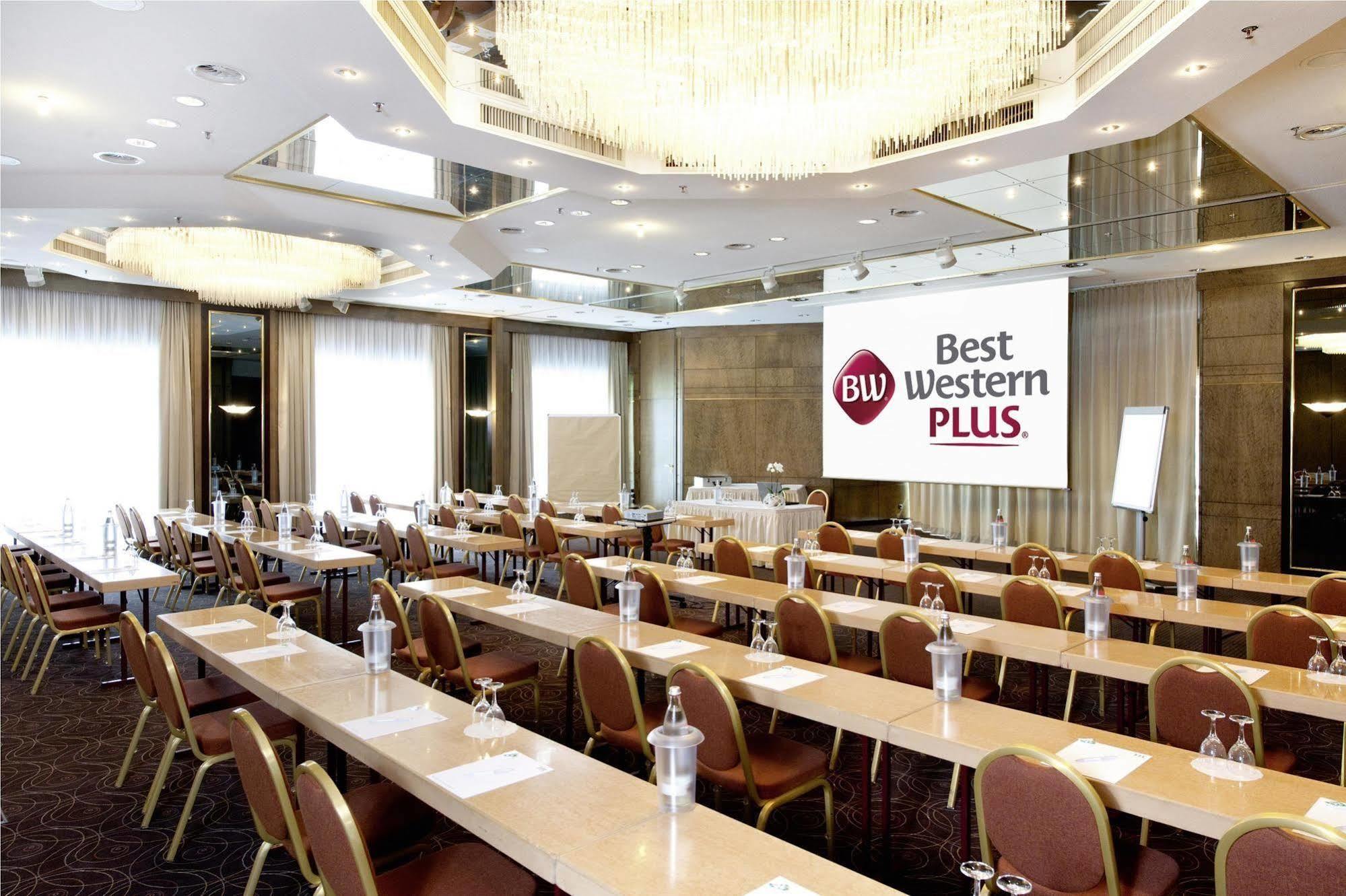 Best Western Plus Hotel Kassel City Ngoại thất bức ảnh