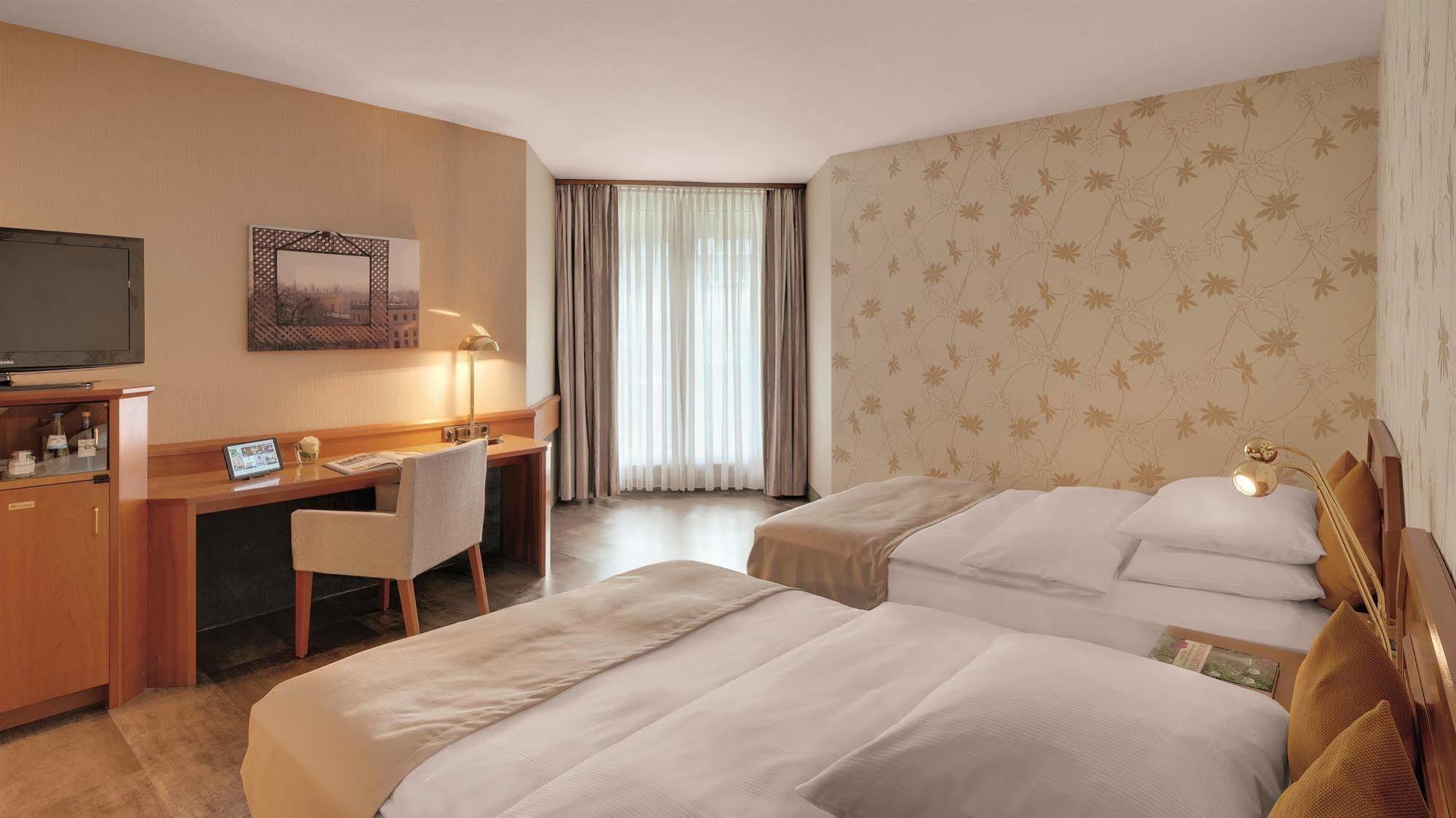 Best Western Plus Hotel Kassel City Ngoại thất bức ảnh