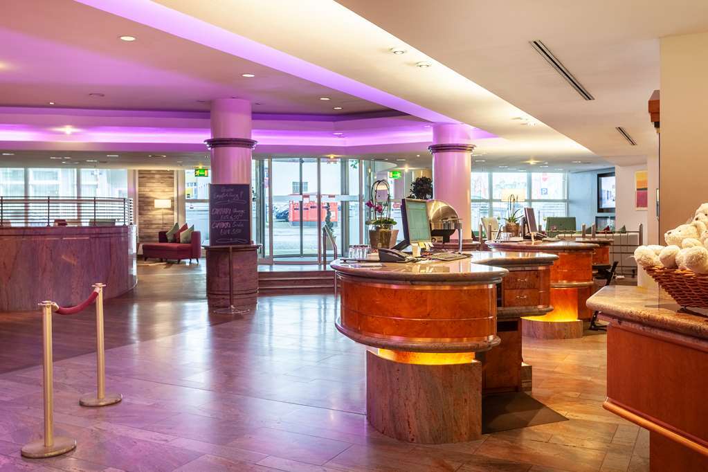 Best Western Plus Hotel Kassel City Nội địa bức ảnh