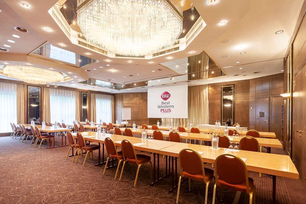 Best Western Plus Hotel Kassel City Tiện nghi bức ảnh