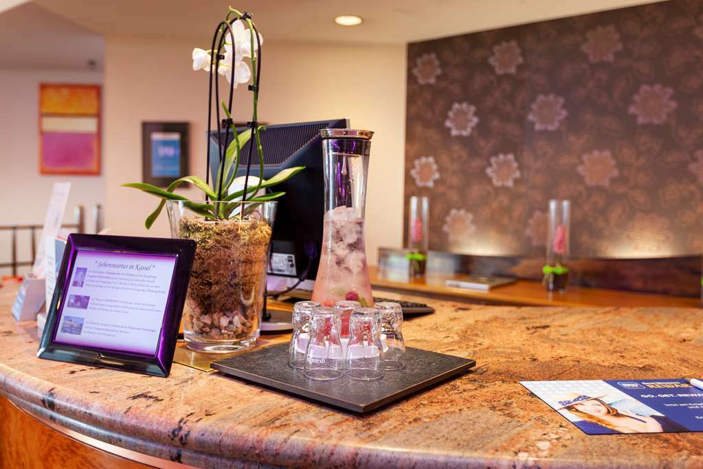 Best Western Plus Hotel Kassel City Nội địa bức ảnh